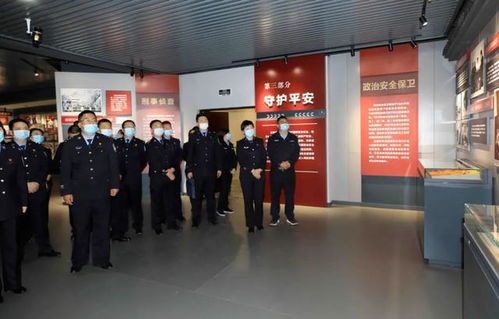文化鑄警魂 交流促發(fā)展——全省警營文化建設現(xiàn)場觀摩與藝術交流活動側記